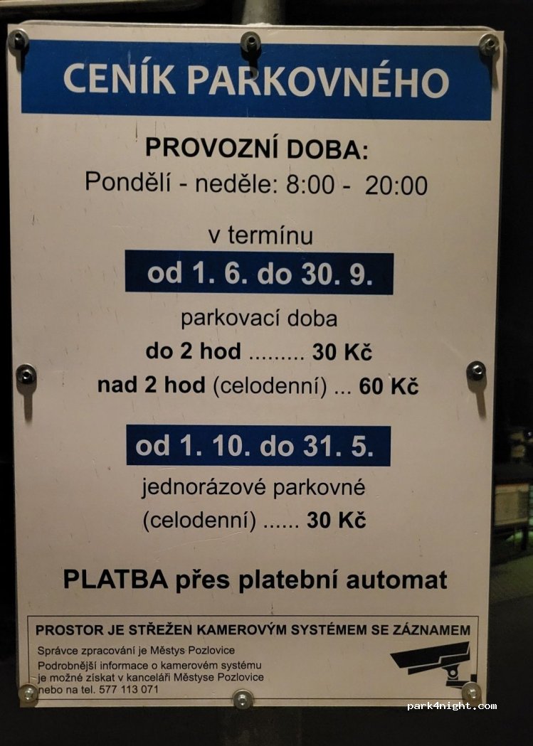 (763 26) Pozlovice - Jurkovičova alej — foto