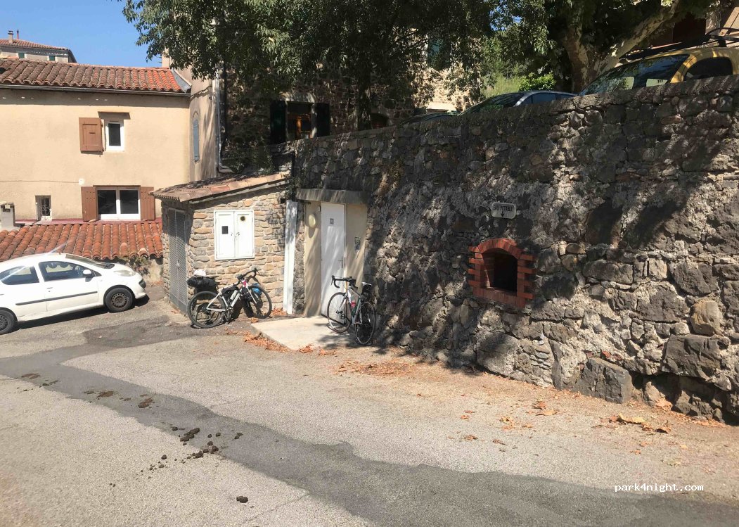 (30140) Mialet - 57 Rue de Mialet — foto