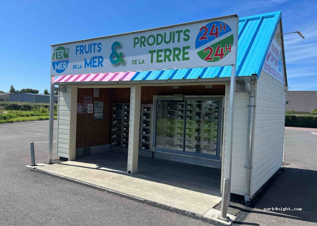 (50560) Gouville-sur-Mer - 40 Rue de la Mer — foto