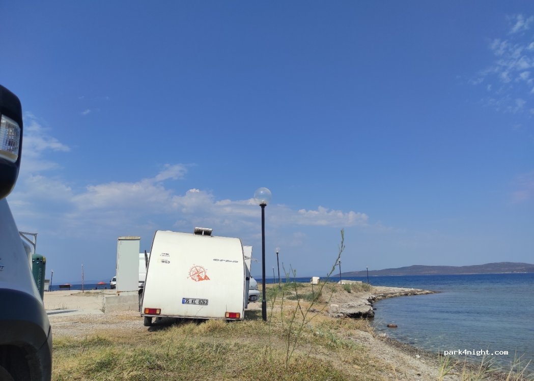 (35970) Karaburun - 14 485. Sokak — foto