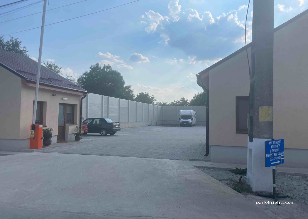 (077117) Siliștea Snagovului - 162 Strada Mânăstirea Vlad Ţepeş — foto 3