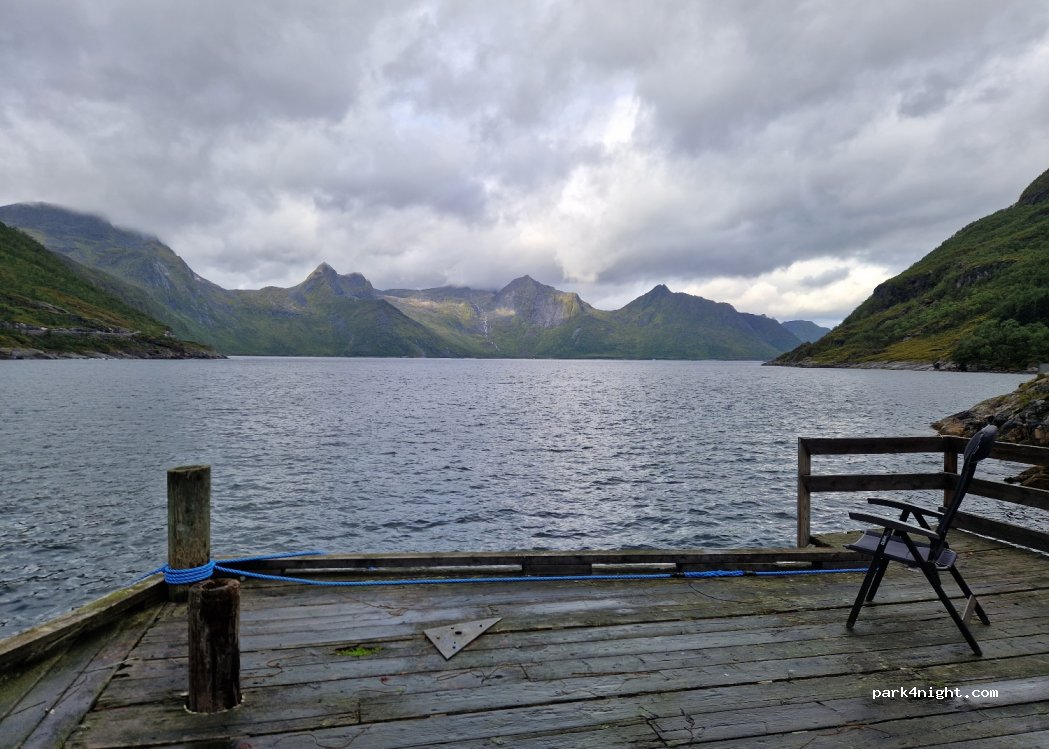 (9386) Senjahopen - 84 Mefjordbotn — foto 3