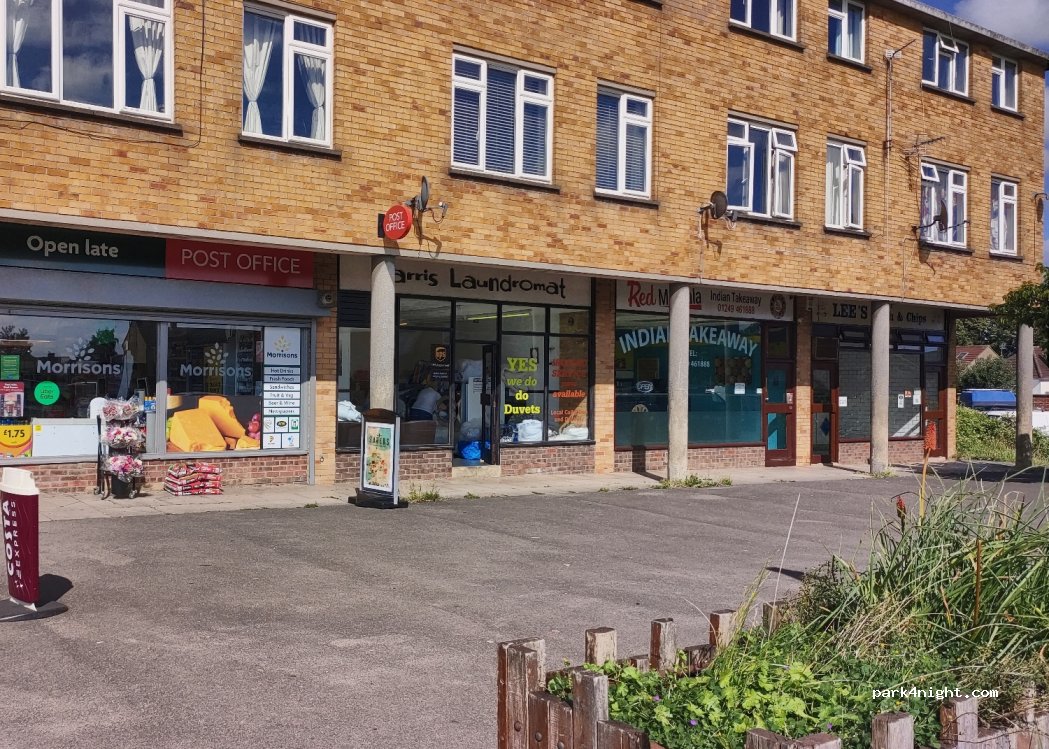 (SN14 0JB) Chippenham - 62 Redland — foto