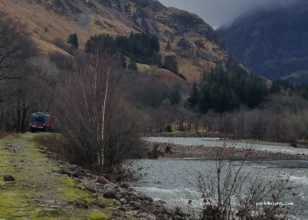 Red Squirrel Campsite Scotland — foto 4