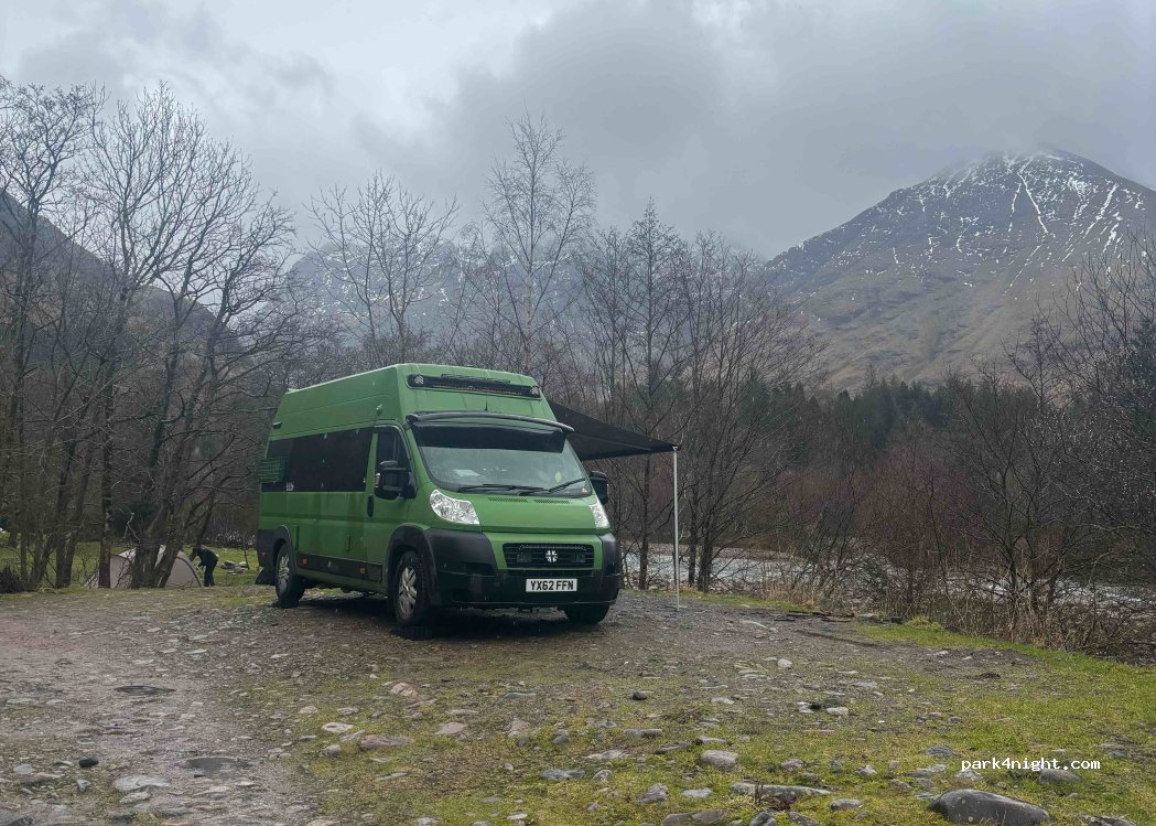 Red Squirrel Campsite Scotland — foto 5