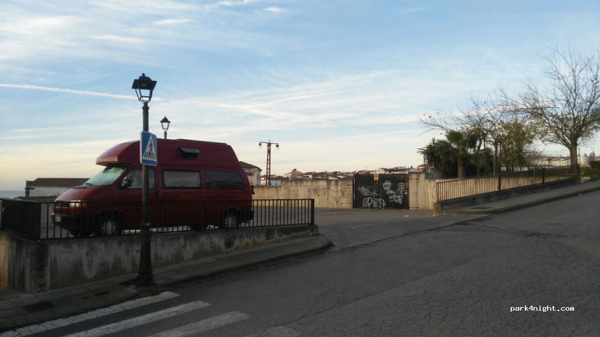 (06380) Jerez de los Caballeros - 100 Calle José de Echegaray — foto