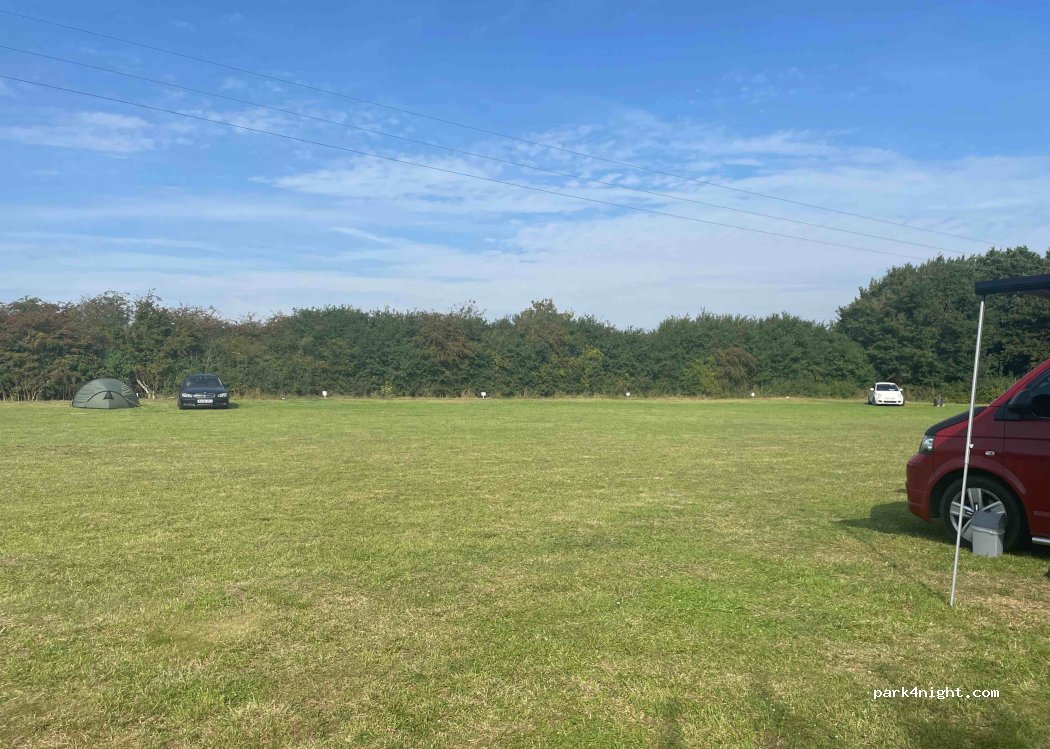 Potters Farm Campsite — foto