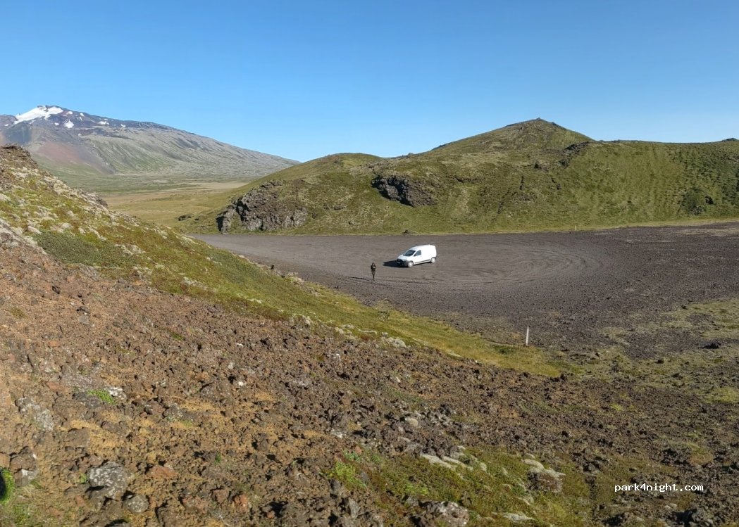 (356) Snæfellsbær - — foto