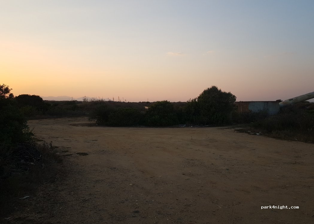 (09032) Assemini - Unnamed road — foto