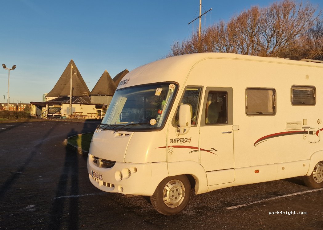 (L3 4AZ) Liverpool - Riverside Drive — foto 3