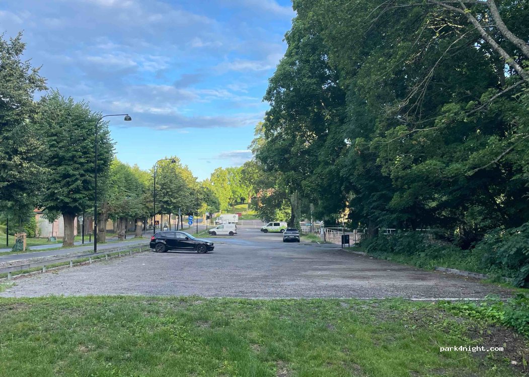 (171 73) Solna - 5 Huvudsta Allé — foto 3