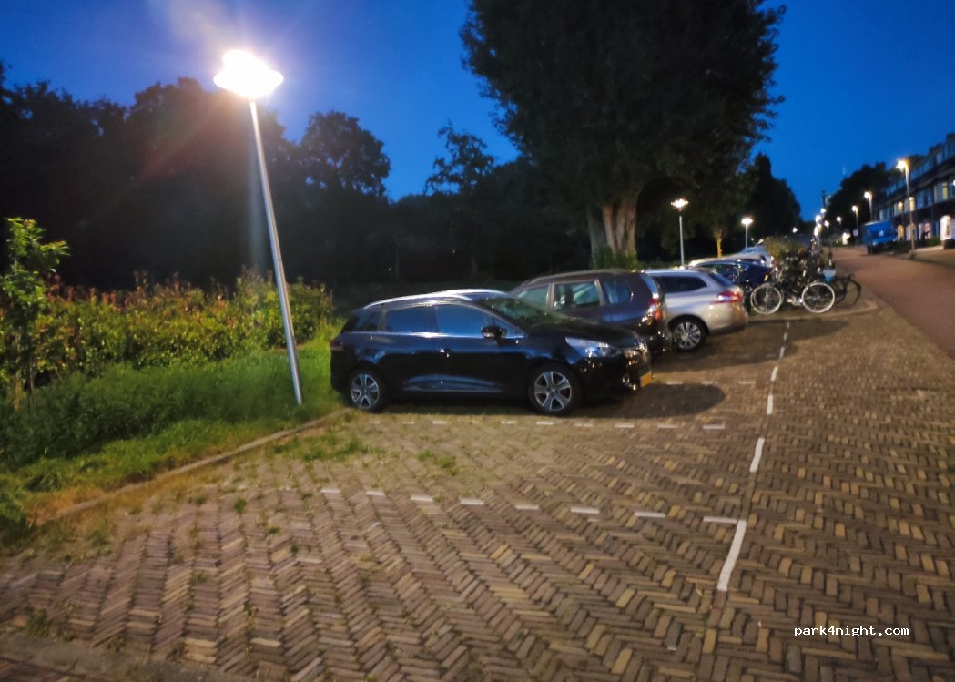 (3532 BS) Utrecht - 376 Cremerstraat — foto 2