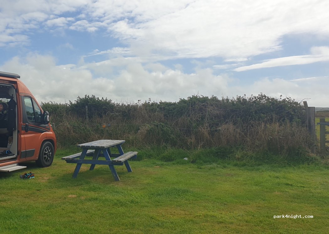 Penrallt Coastal Campsite — foto