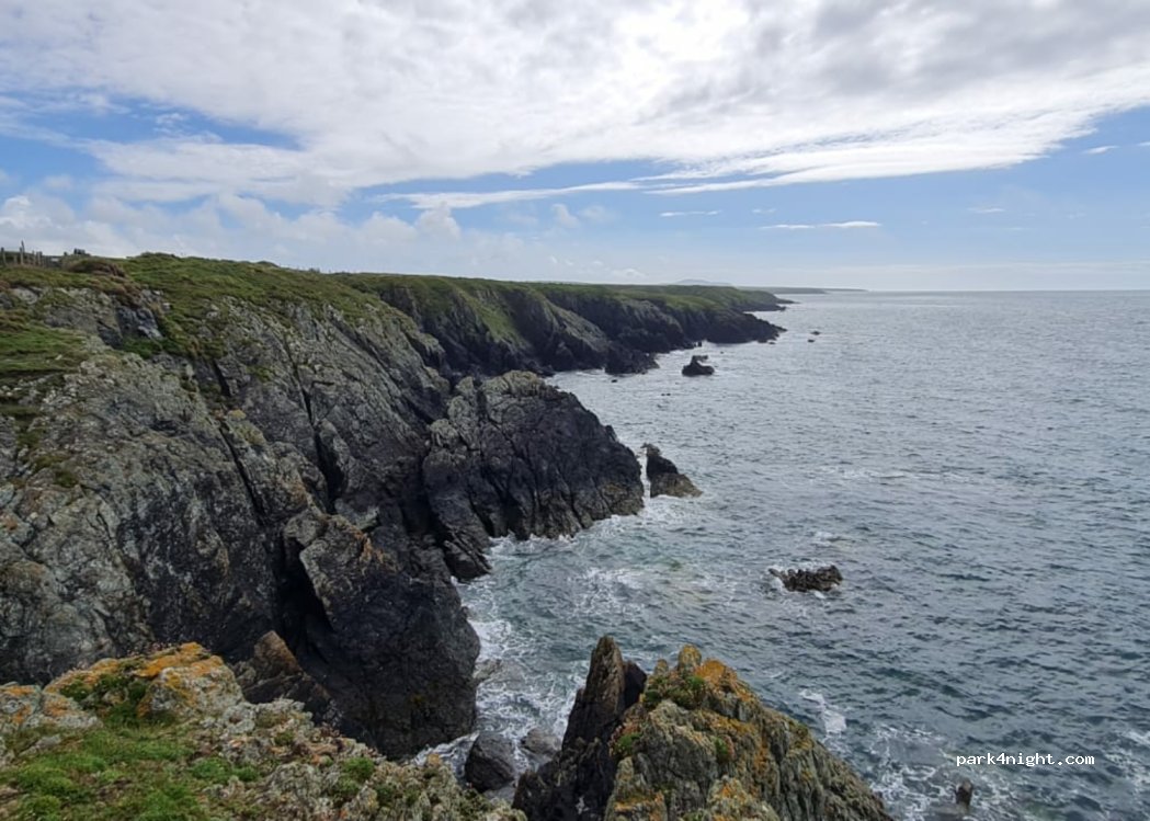 Penrallt Coastal Campsite — foto 3