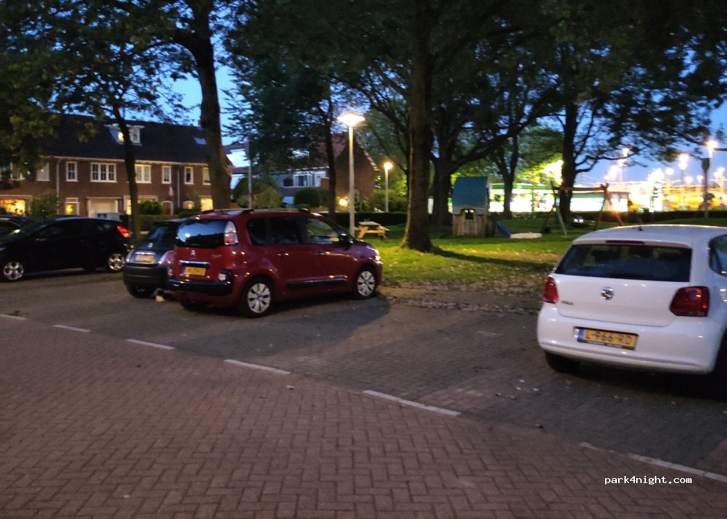(3534 PA) Utrecht - 2BISA Tjalkstraat — foto