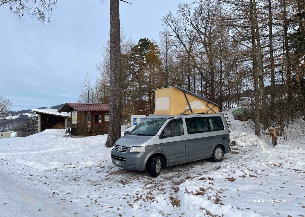 Wohnmobilparkplatz Familie Pargfrieder, Holzinges — foto 3