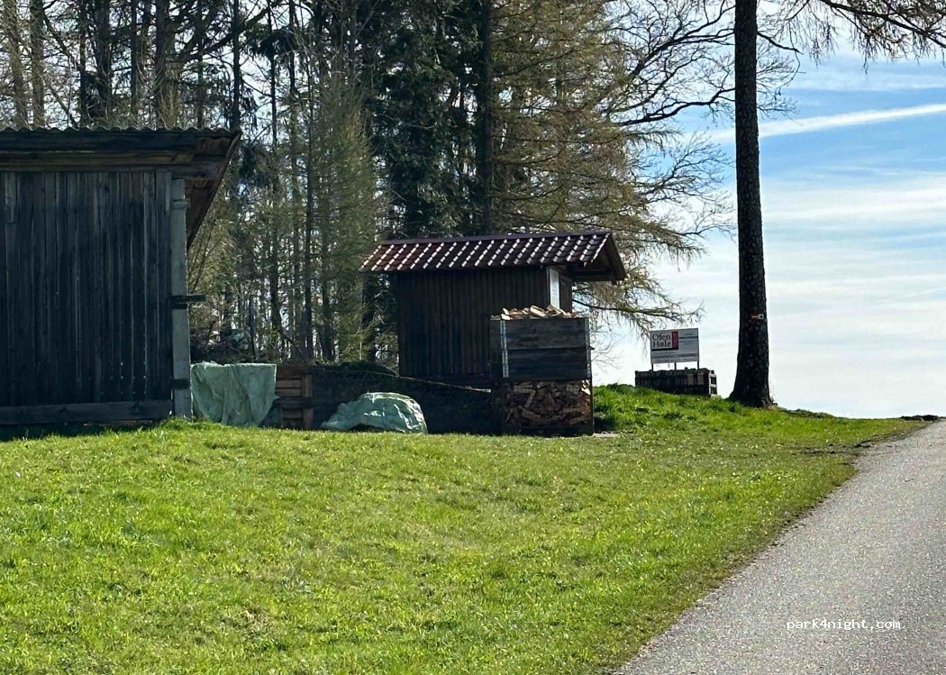 Wohnmobilparkplatz Familie Pargfrieder, Holzinges — foto 4