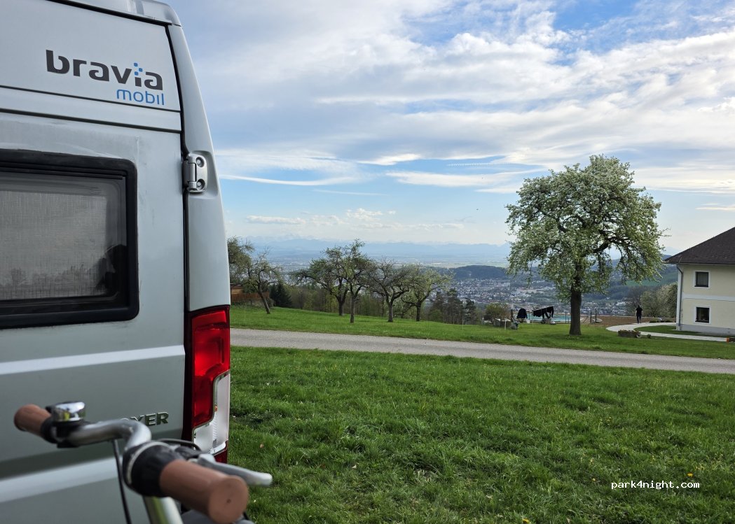 Wohnmobilparkplatz Familie Pargfrieder, Holzinges — foto 5