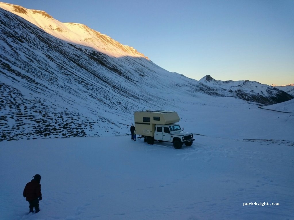 (7522) La Punt-Chamues-ch - Albulapass — foto