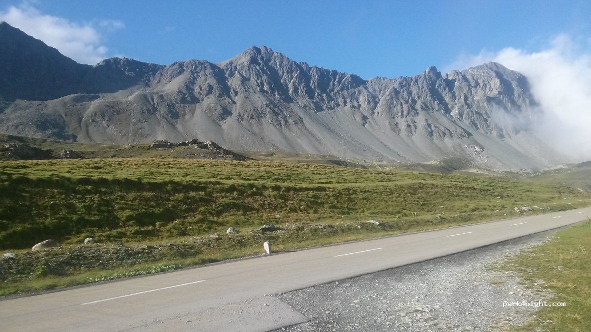 (7522) La Punt-Chamues-ch - Albulapass — foto 2