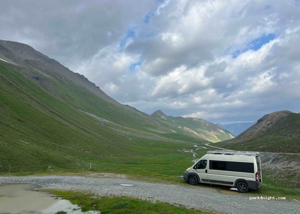 (7522) La Punt-Chamues-ch - Albulapass — foto 4