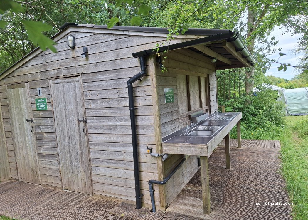 The Blackberries Camping Park — foto