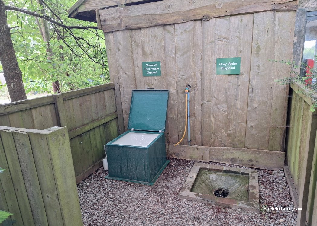 The Blackberries Camping Park — foto 3