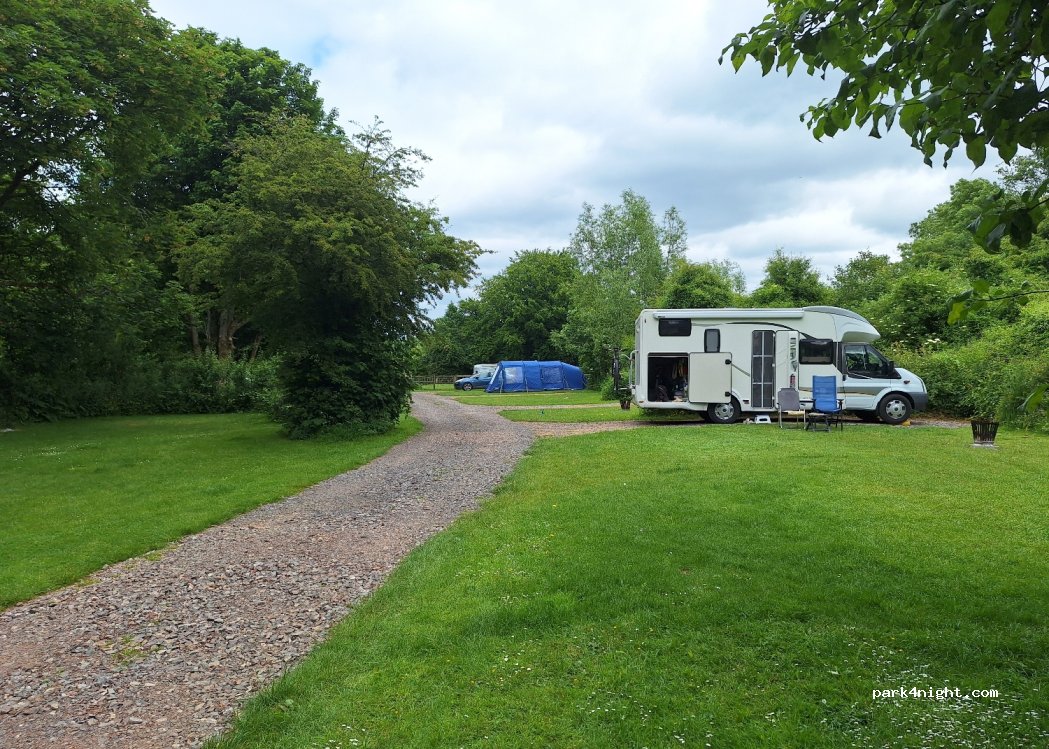 The Blackberries Camping Park — foto 4