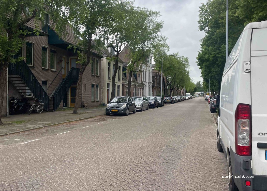 (1541 LE) Koog aan de Zaan - 17A Stationsstraat — foto