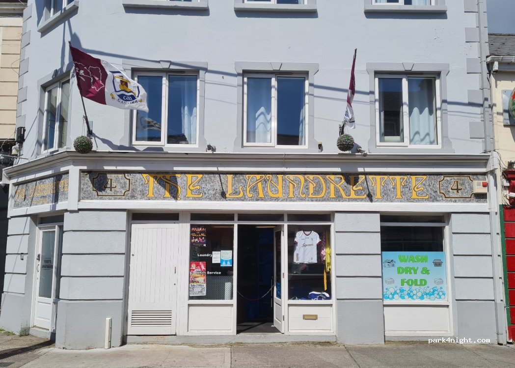 The Laundrette — foto
