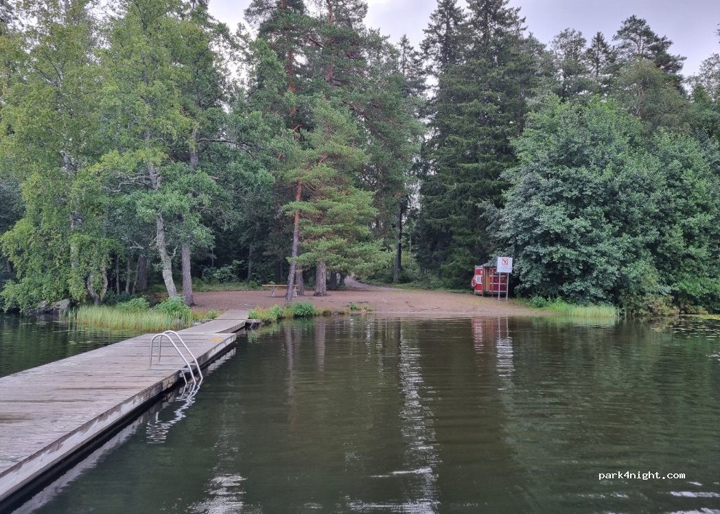 (36120) Suinula - 14 Uimarannanpolku — foto
