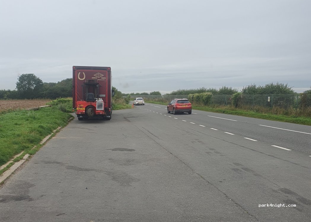 (GL7 6BA) Cirencester - A429 — foto