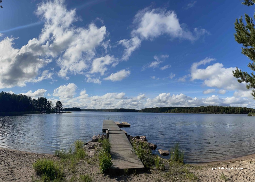 (54915) Taipalsaari - 55 Konstunrantatie — foto