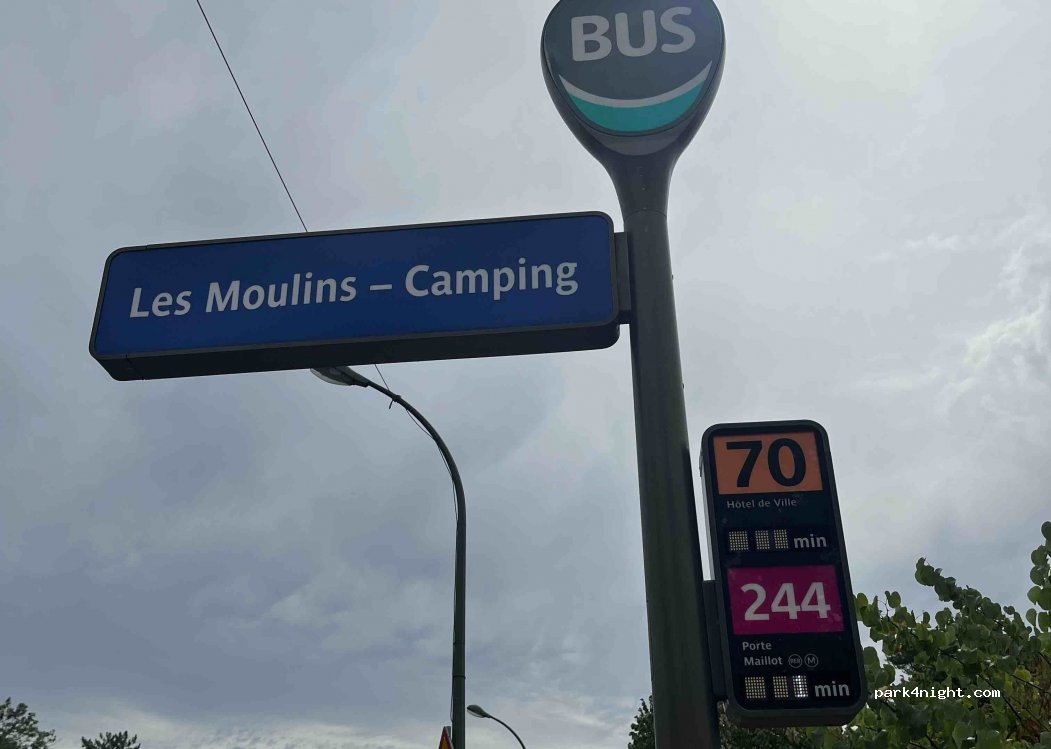 (75016) Paris - Route des Moulins — foto 3