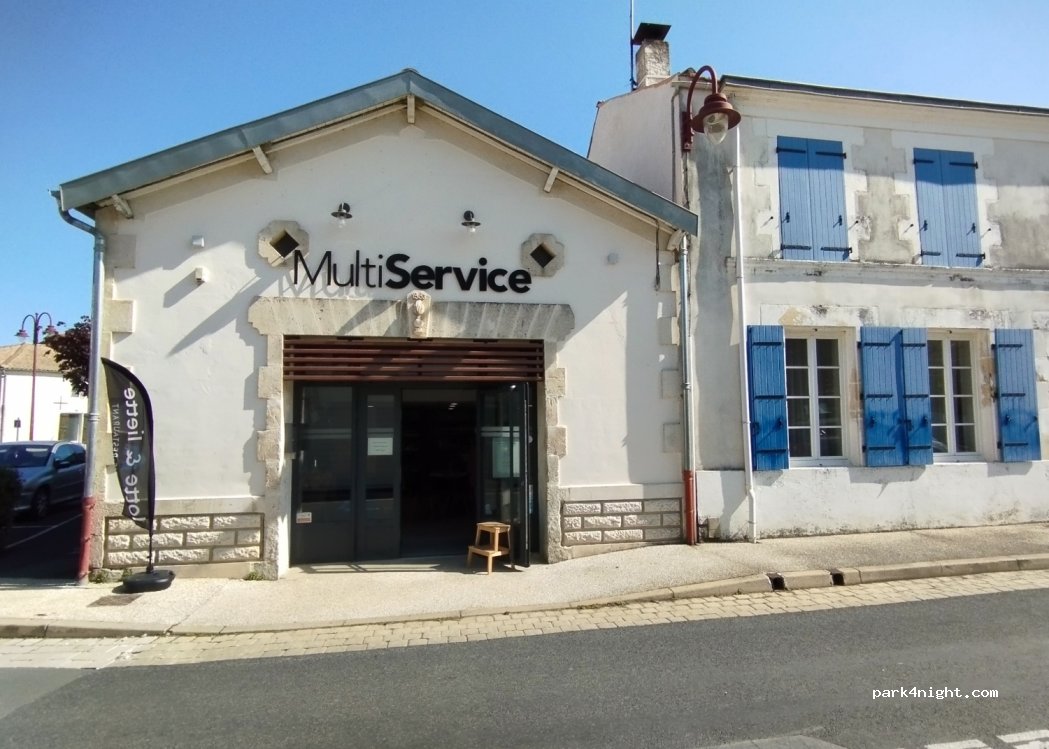 (17700) Saint-Germain-de-Marencennes - 6-12 Rue du Moulin Neuf — foto 4