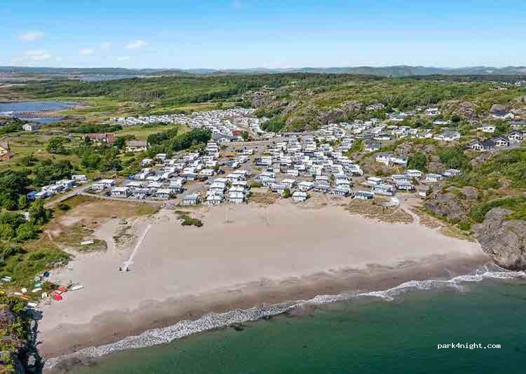 Oddane Sand Camping — foto