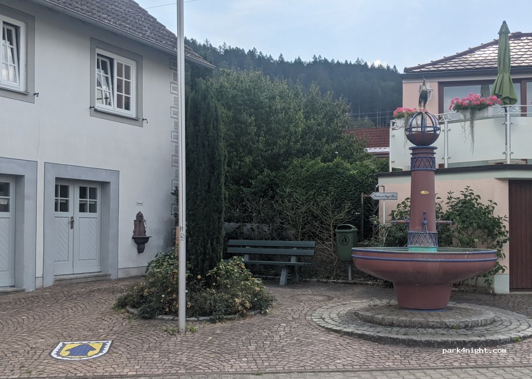 (78194) Immendingen - 20 Ortsstraße — foto