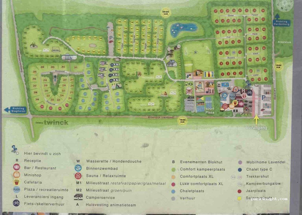 Ardoer Holiday Rheezerwold — foto 2