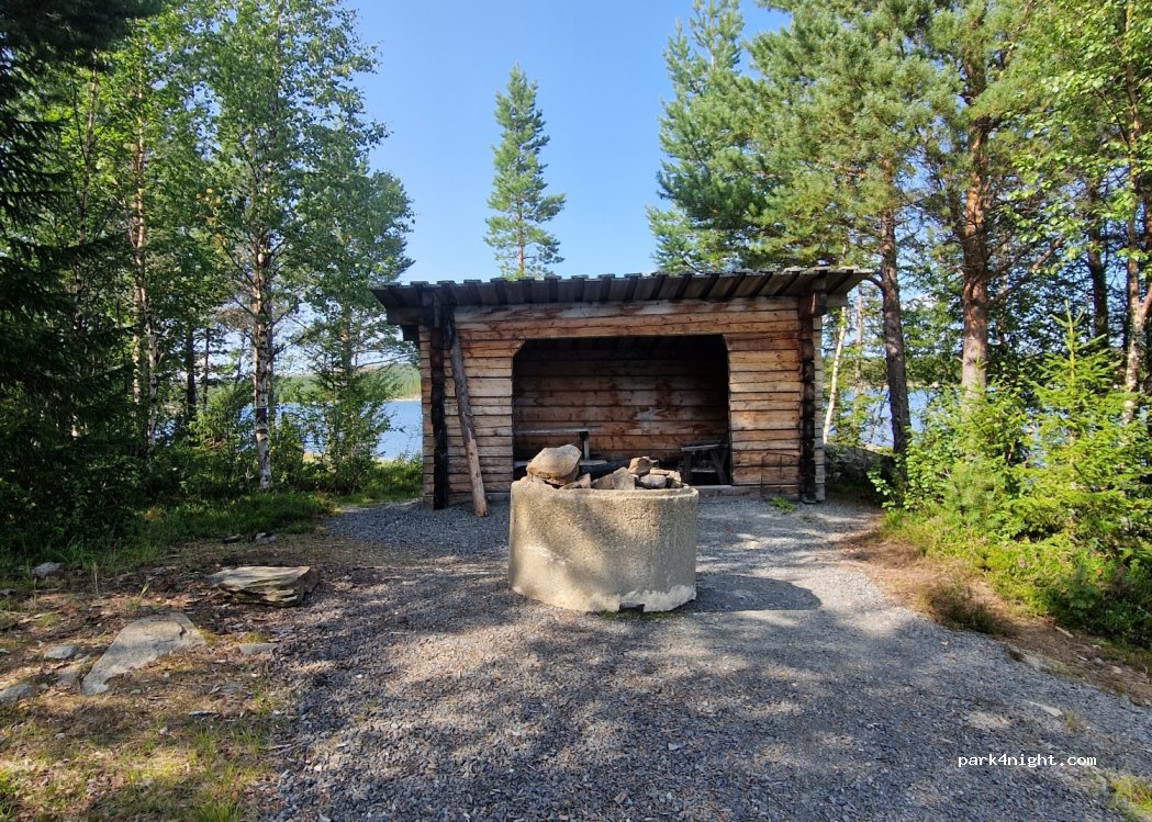(830 10) Ottsjö - — foto