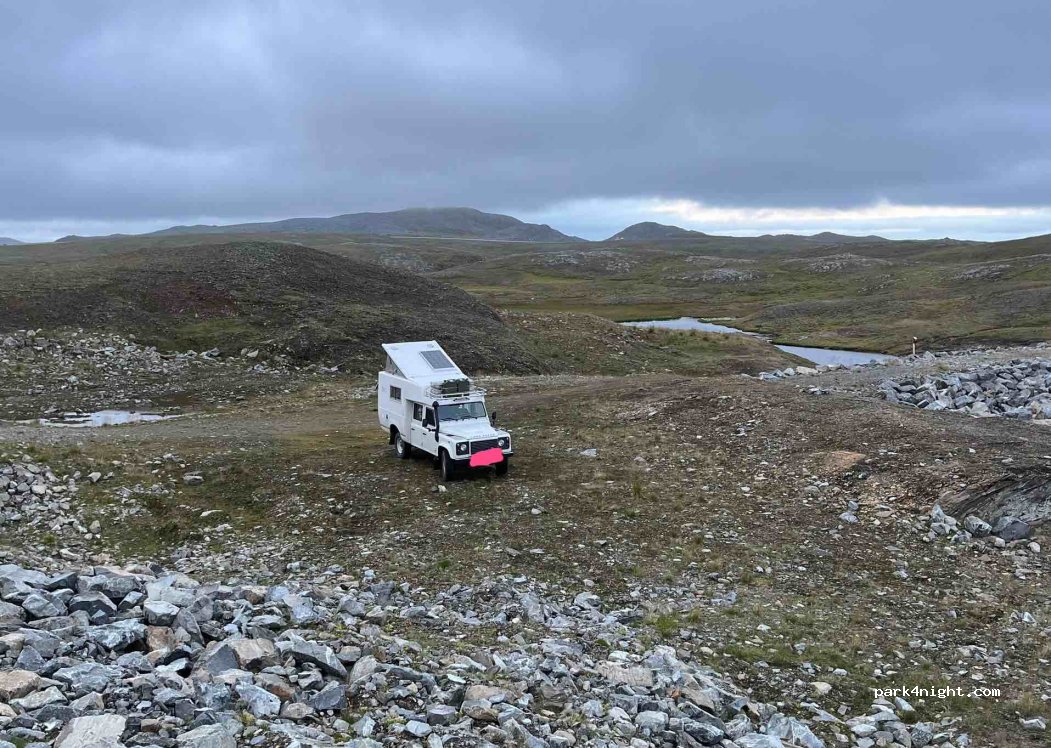 (9763) Kamøyvær - — foto
