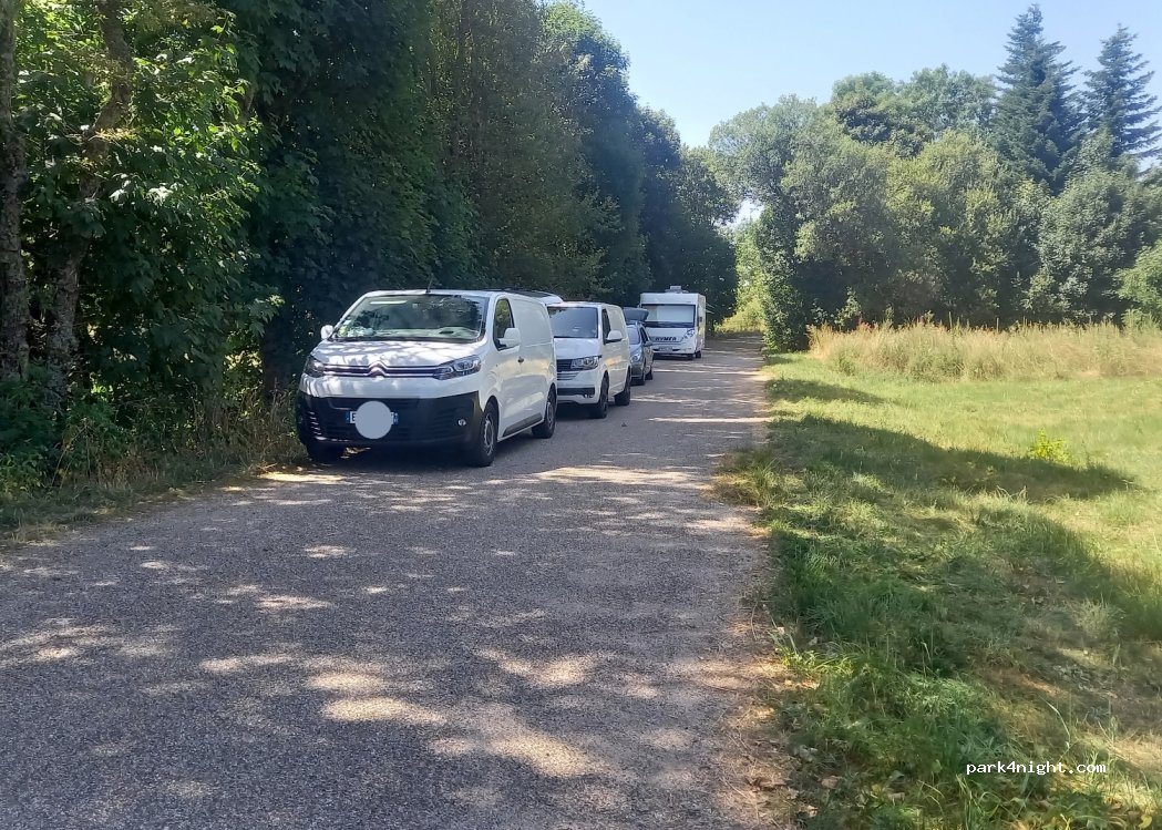 (07510) Sainte-Eulalie - 1 Pistolet — foto