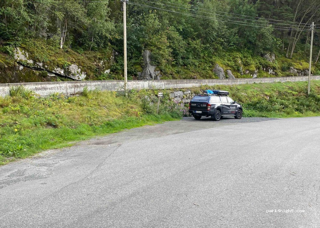 (4380) Hauge i Dalane - 4 Sekundær Fylkesveg 44 — foto