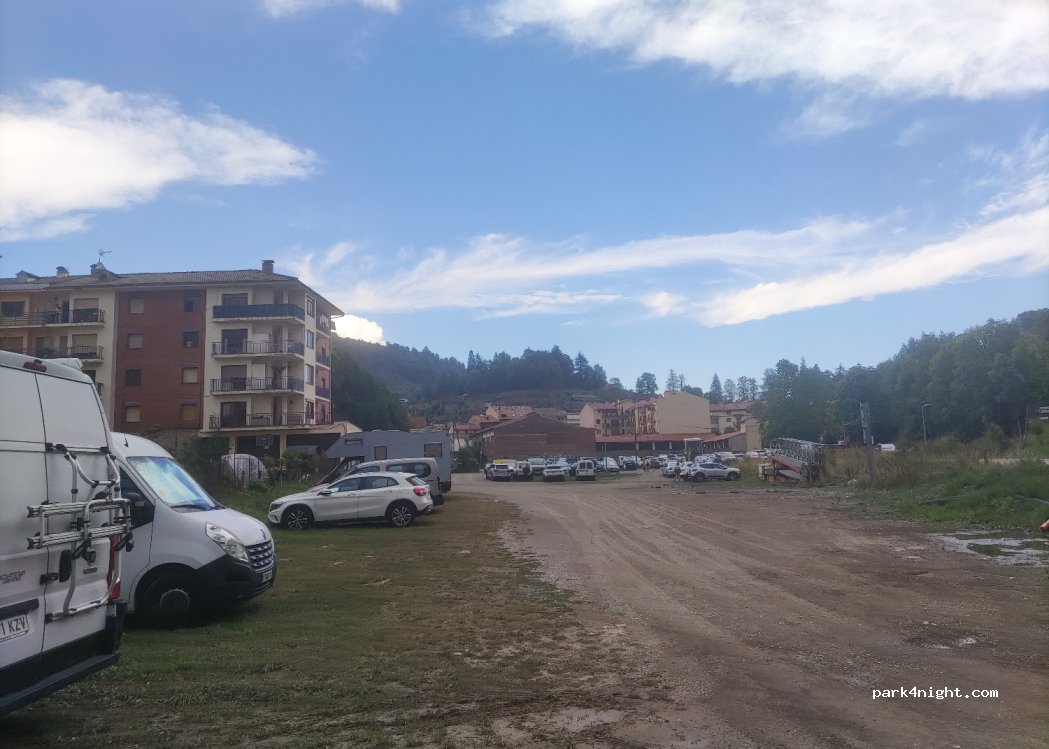 (17867) Camprodon - 5 Carretera St Juan Antigua — foto