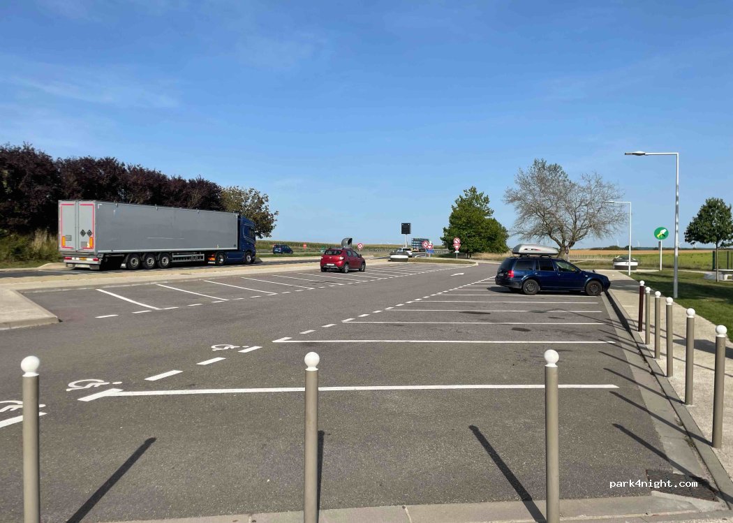 (55120) Clermont-en-Argonne - A4 — foto