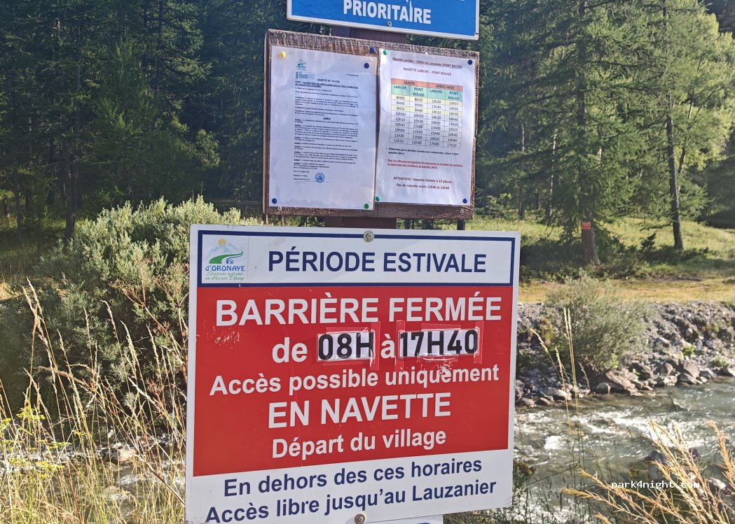 (04530) Val-d'Oronaye - 5 Chemin du Lauzanier — foto 3
