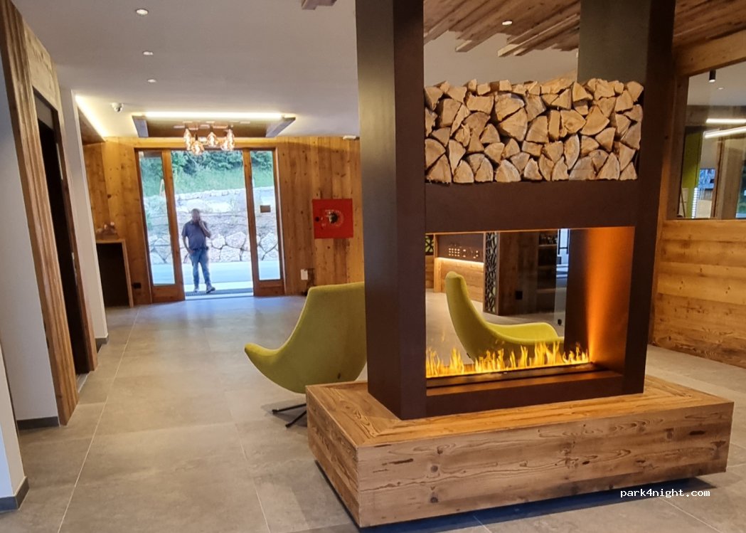 Camping Essenza Alpina — foto 2
