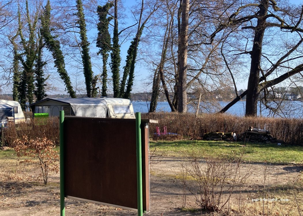 Berlin Camping Club e. V. - Place Bürgerablage — foto 4