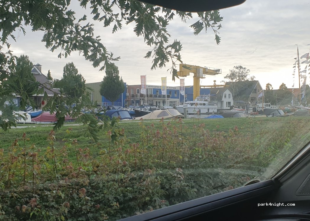 (8508 RR) Delfstrahuizen - 1 De Kampen — foto