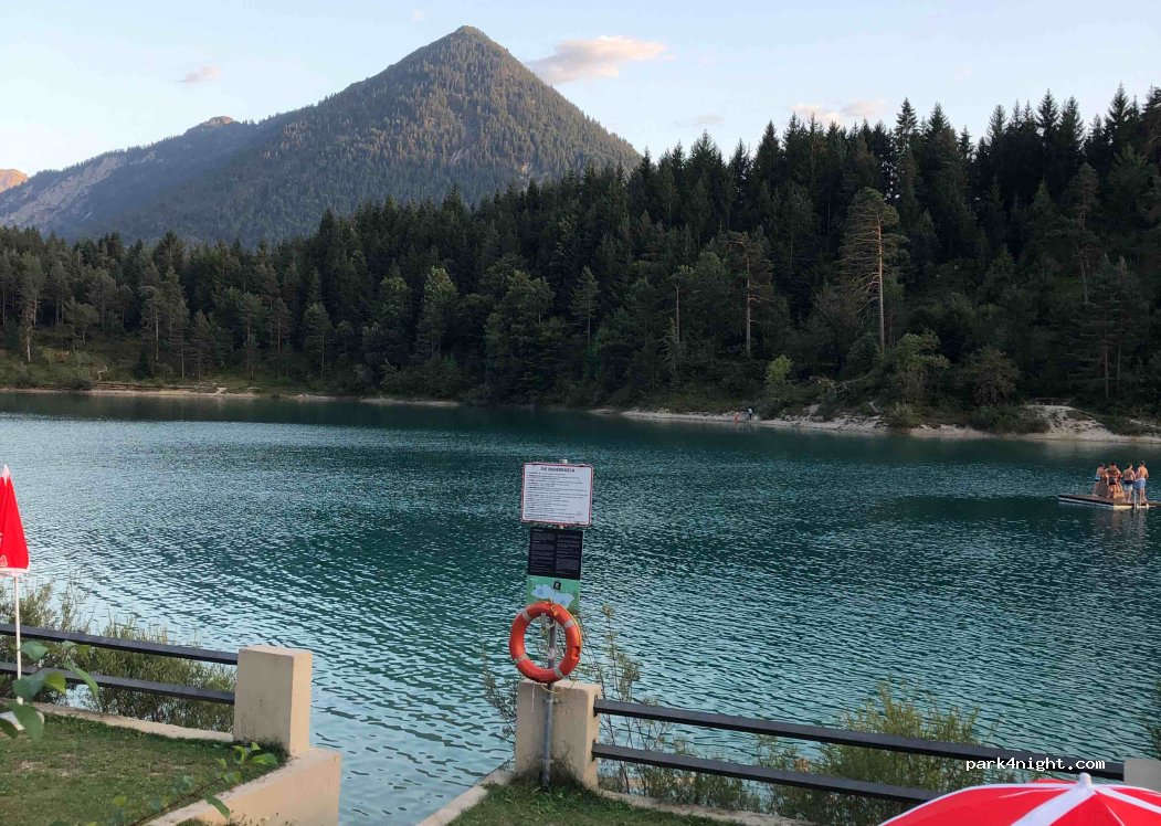 (6600) Gemeinde Reutte - 6 Urisee — foto
