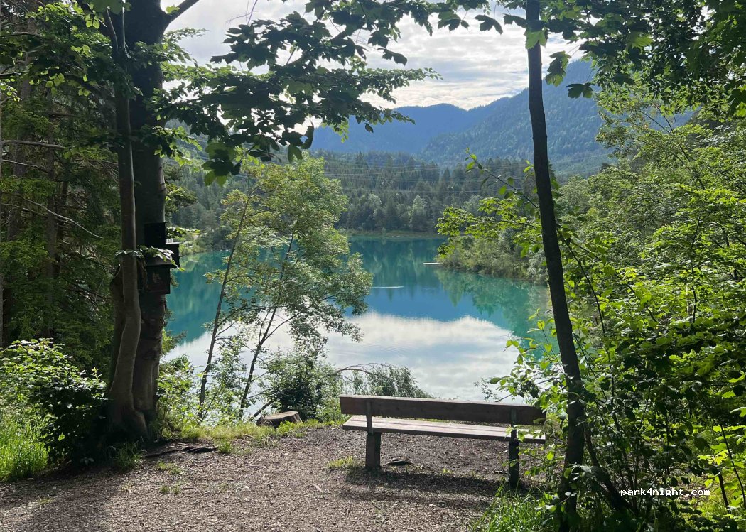 (6600) Gemeinde Reutte - 6 Urisee — foto 2